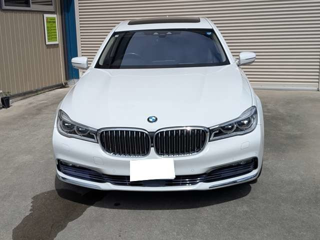 7シリーズ740Li