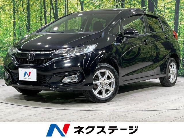フィット1.5 ハイブリッド L ホンダセンシング