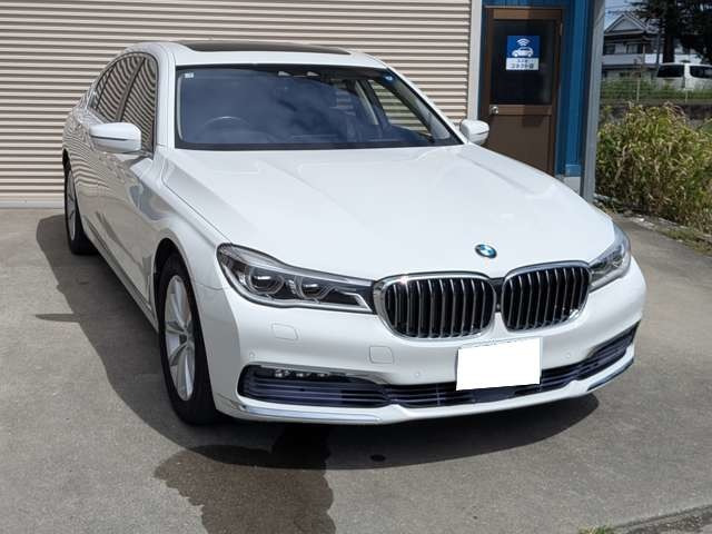 7シリーズ740Li