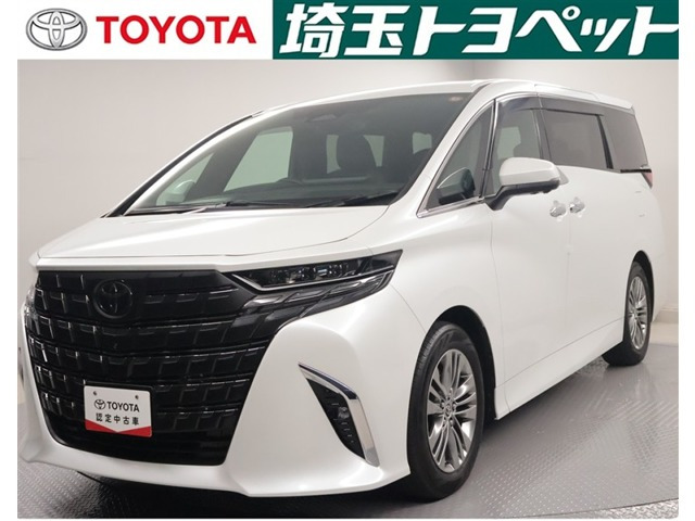 アルファード2.5 Z