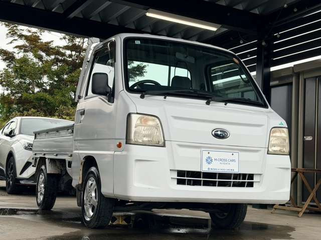 サンバートラックTC 4WD