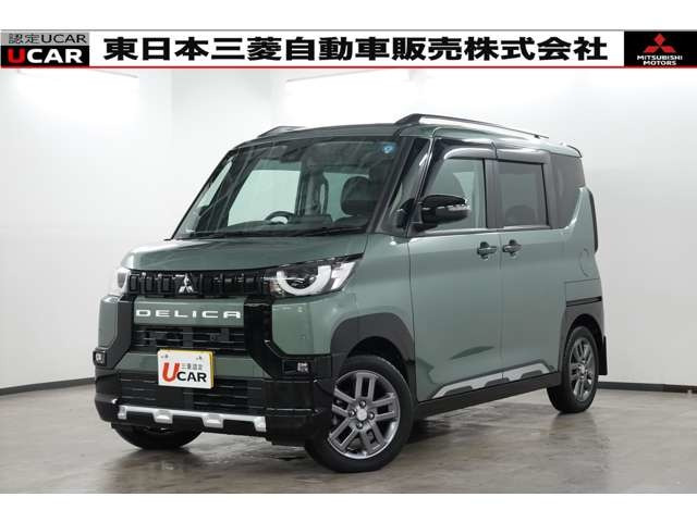 デリカミニT プレミアム 4WD