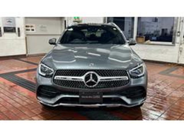 GLC220d 4マチック AMGライン 4WD