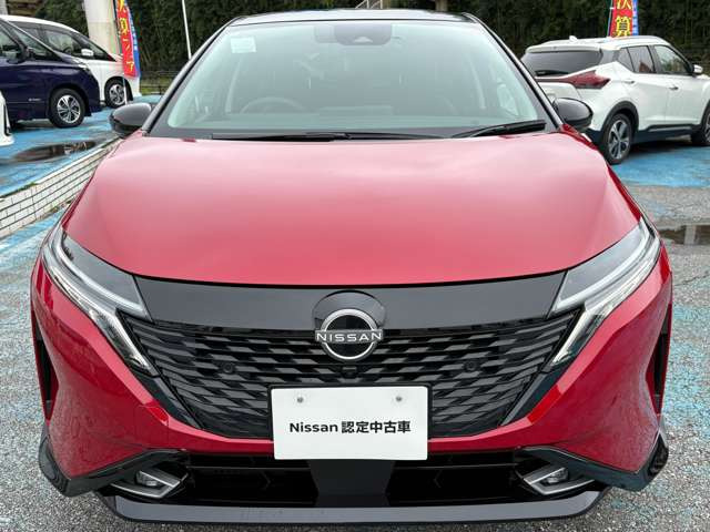 ノートオーラ1.2 G レザーエディション