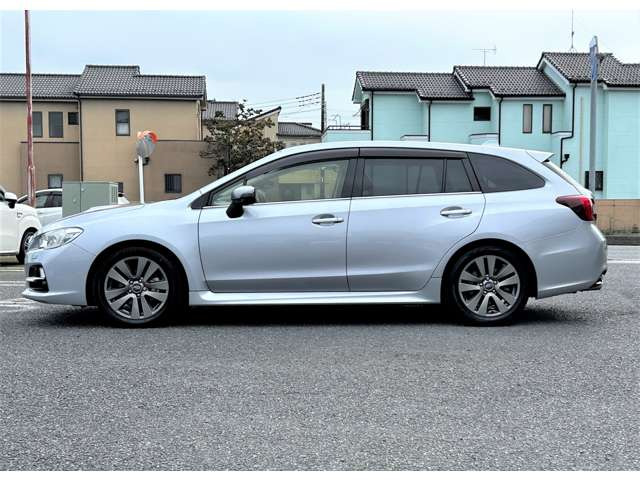 レヴォーグ1.6 GT アイサイト プラウドエディション 4WD