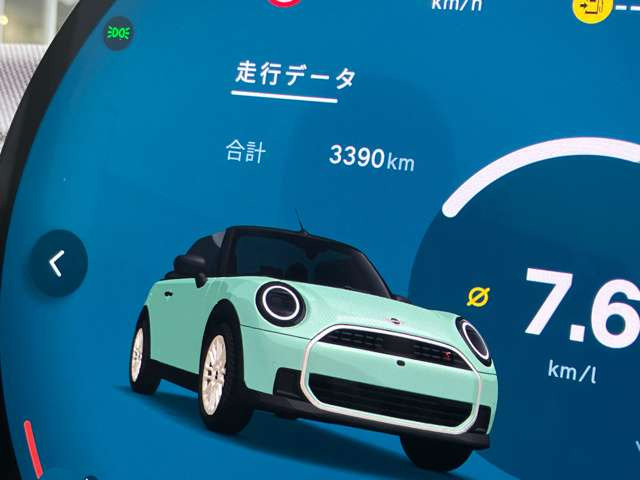 ミニコンバーチブルクーパー C DCT