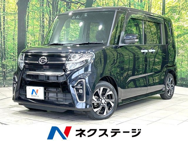 タントカスタムX
