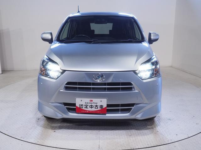 ミライースX SAIII 4WD