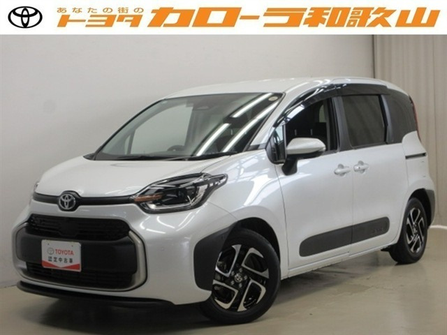 シエンタハイブリッド 1.5 Z