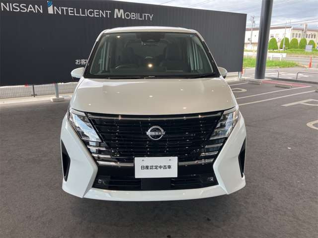 セレナ2.0 ハイウェイスターV 4WD