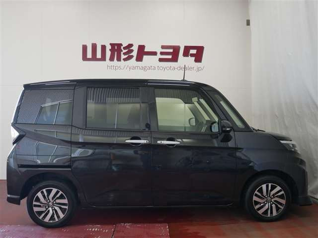 ルーミー1.0 カスタム G 4WD