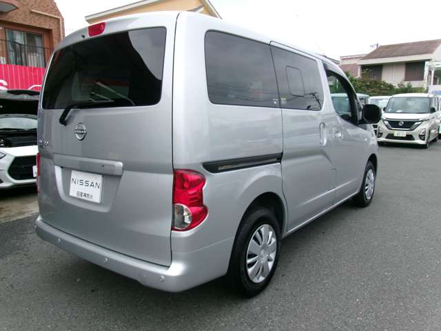 NV200バネット1.6 16X-2R