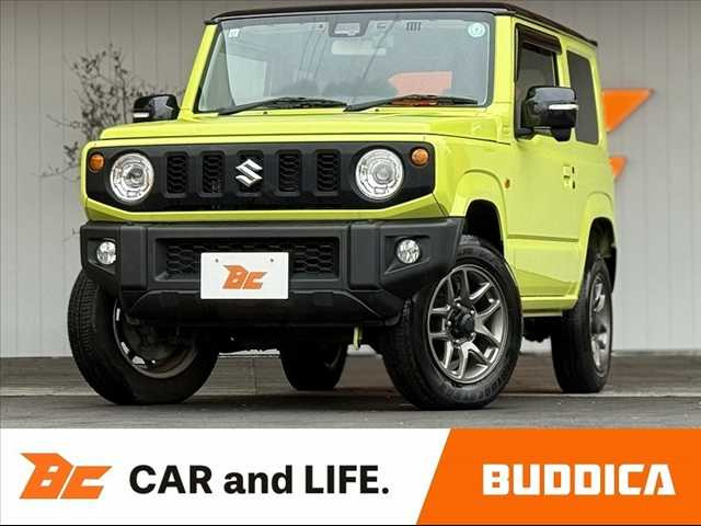 ジムニーXC 4WD