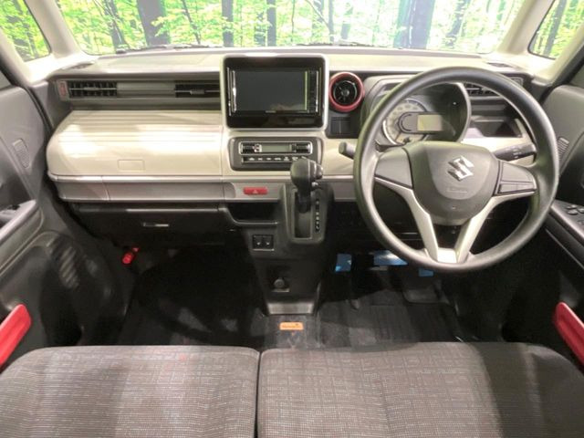 スペーシアハイブリッド(HYBRID) X 衝突被害軽減ブレーキ非装着車