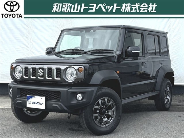 ジムニーノマド1.5 FC 4WD