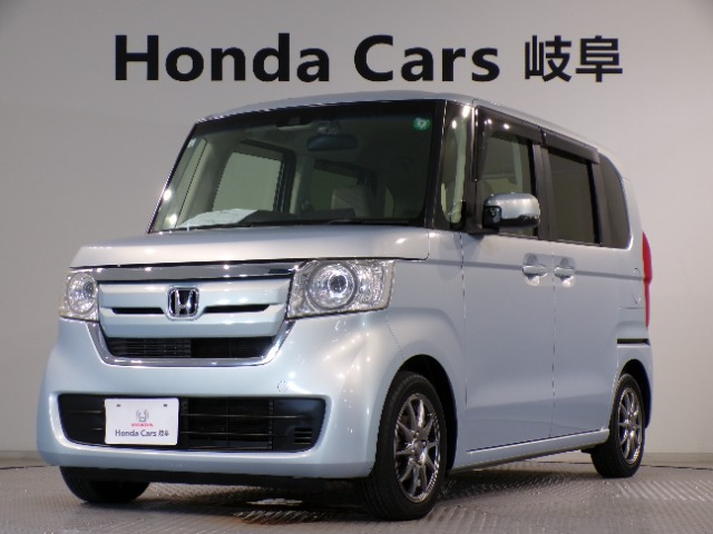 N-BOXG EX ターボ ホンダセンシング