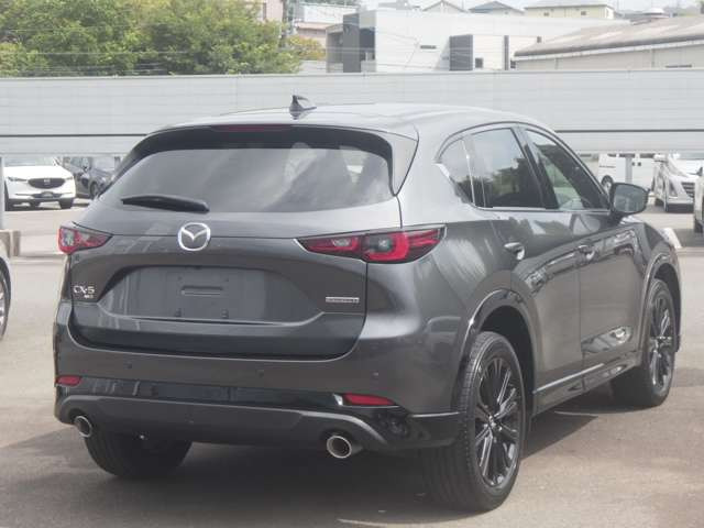 CX-52.2 XD スポーツアピアランス 4WD