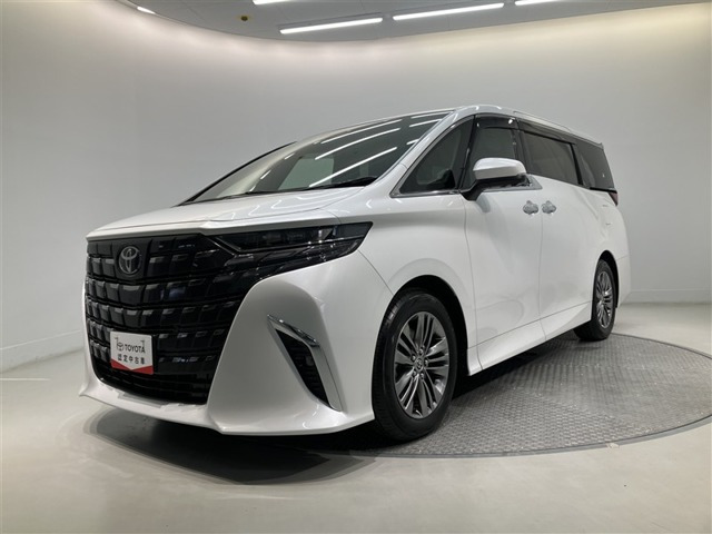 アルファード2.5 Z