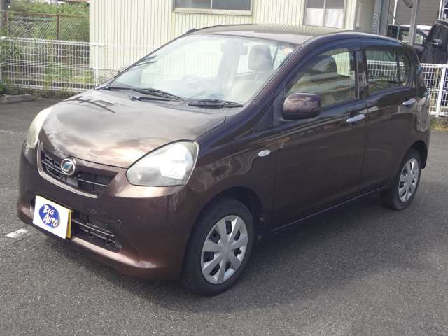 ミライースXf 4WD