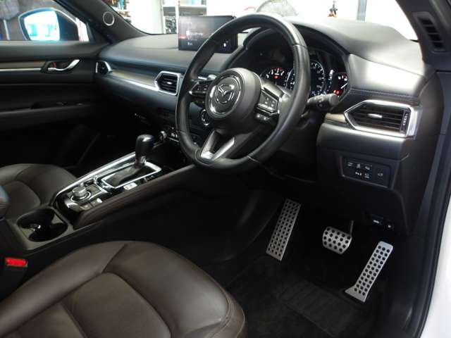 CX-52.5 25S エクスクルーシブモード