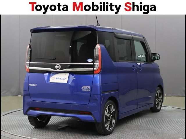 ルークスハイウェイスター Gターボ プロパイロットエディション