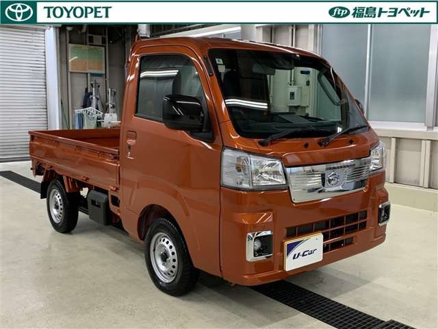 ハイゼットトラックエクストラ 4WD