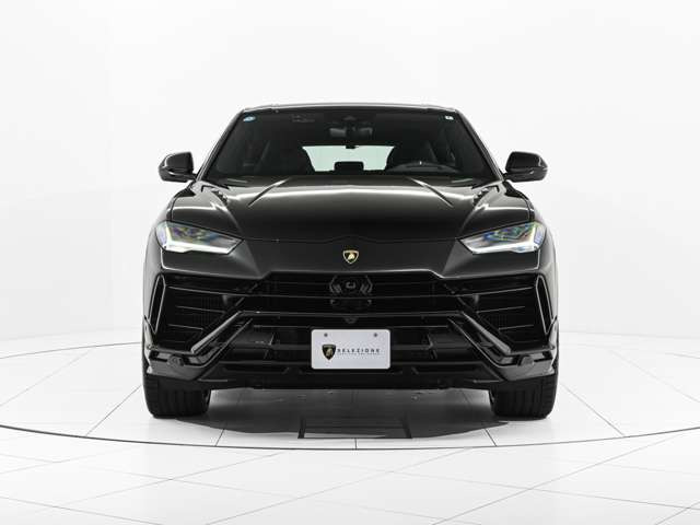 ウルスS 4WD