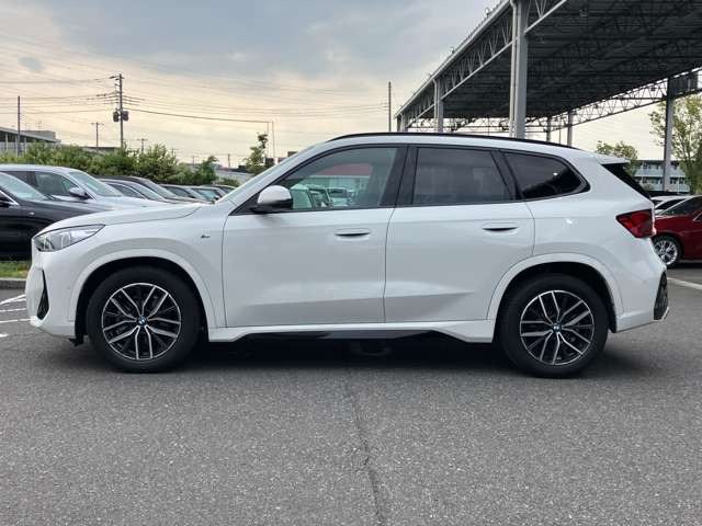 X1xドライブ 20d Mスポーツ DCT 4WD
