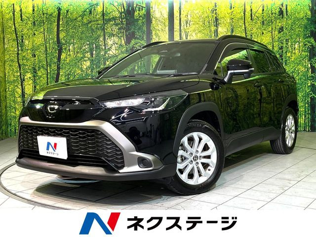 カローラクロス1.8 ハイブリッド S