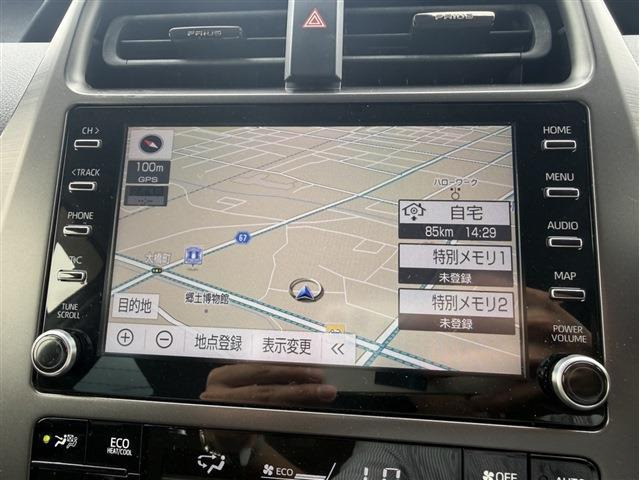 プリウスPHV1.8 S GR スポーツ