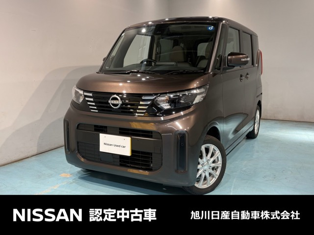 ルークスX 4WD