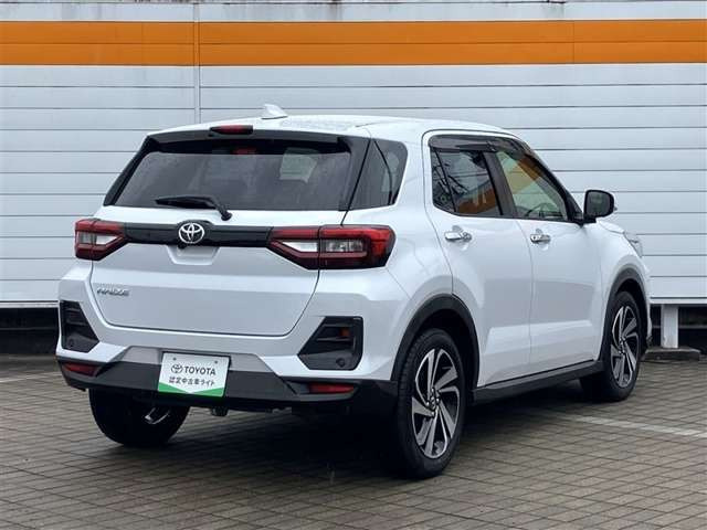 ライズ1.0 Z 4WD
