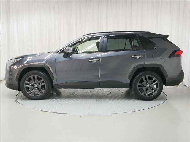 RAV42.5 ハイブリッド G E-Four 4WD