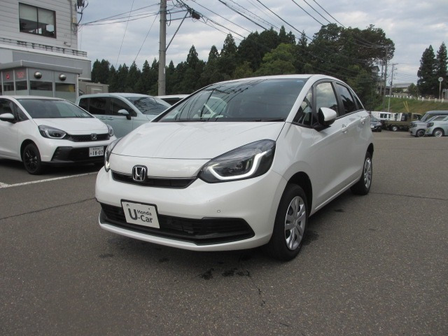 フィット1.5 ホーム 4WD