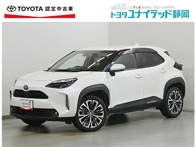 ヤリスクロス1.5 ハイブリッド Z