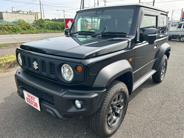 ジムニーシエラ1.5 JC 4WD