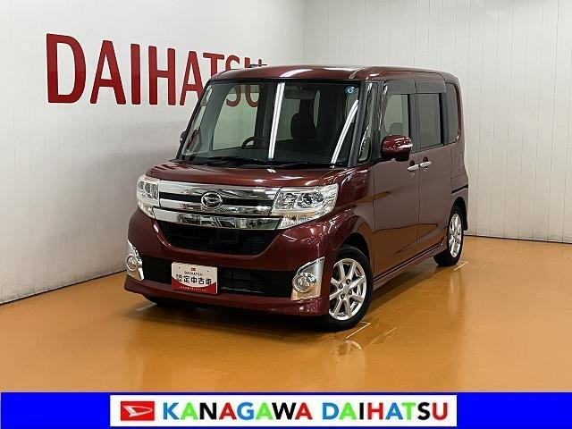 タントカスタムフレンドシップ スローパー X SA