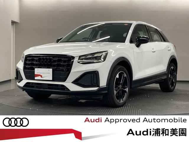 Q2TDI ブラック スタイル プラス ディーゼル