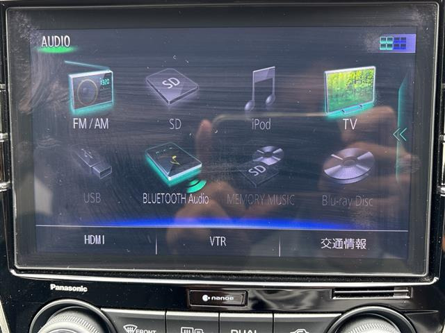 レヴォーグ1.6 GT-S アイサイト 4WD