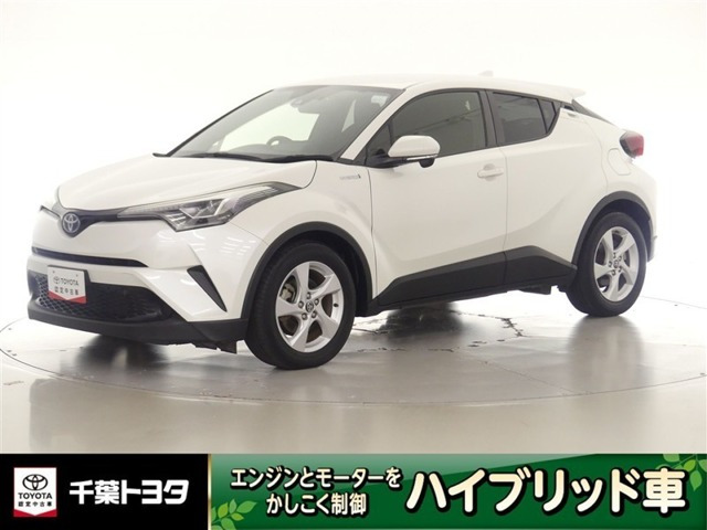 C-HRハイブリッド 1.8 S