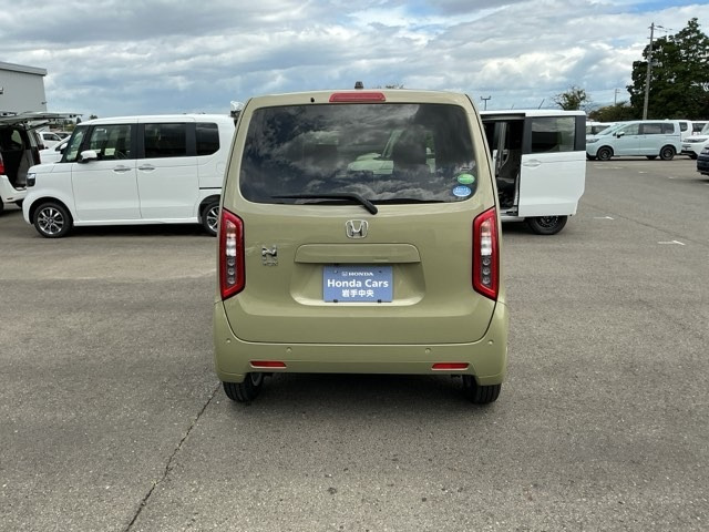 N-WGNL ホンダ センシング 4WD