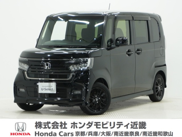 N-BOXカスタムL