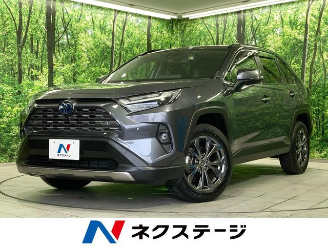 RAV42.5 ハイブリッド G E-Four 4WD