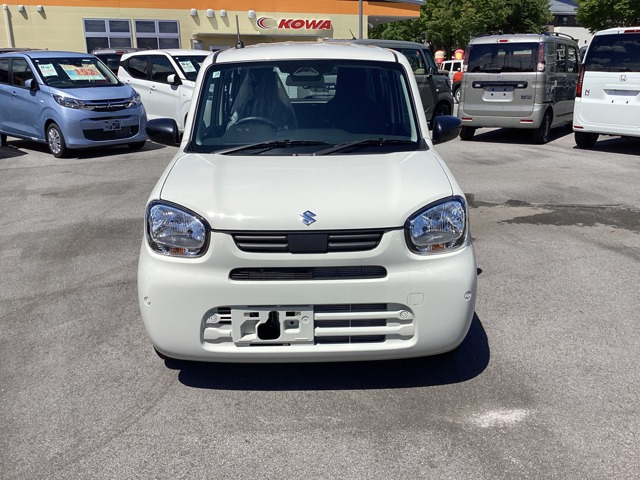 アルトL 4WD