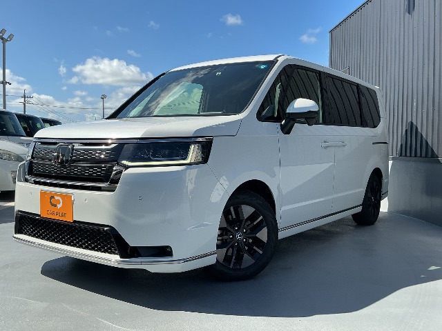 ステップワゴン1.5 スパーダ