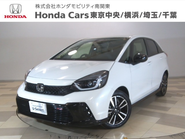 フィット1.5 RS