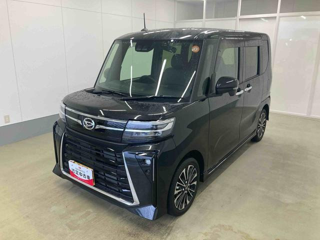 タントカスタムRS