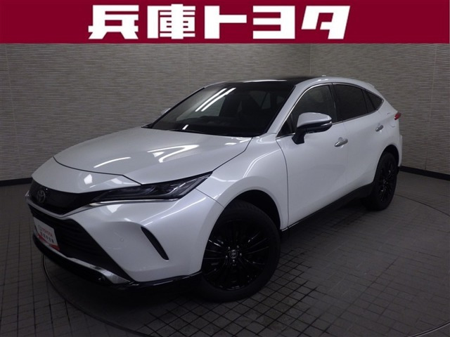ハリアー2.5 ハイブリッド Z ナイトシェード