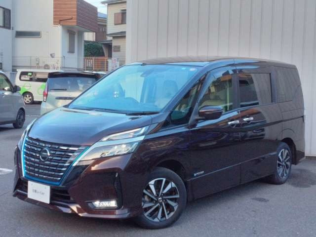 セレナ1.2 e-POWER ハイウェイスターV
