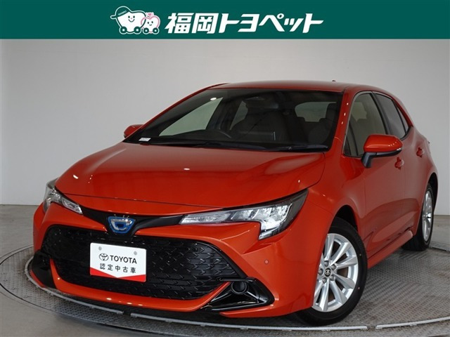 カローラスポーツ1.8 ハイブリッド G